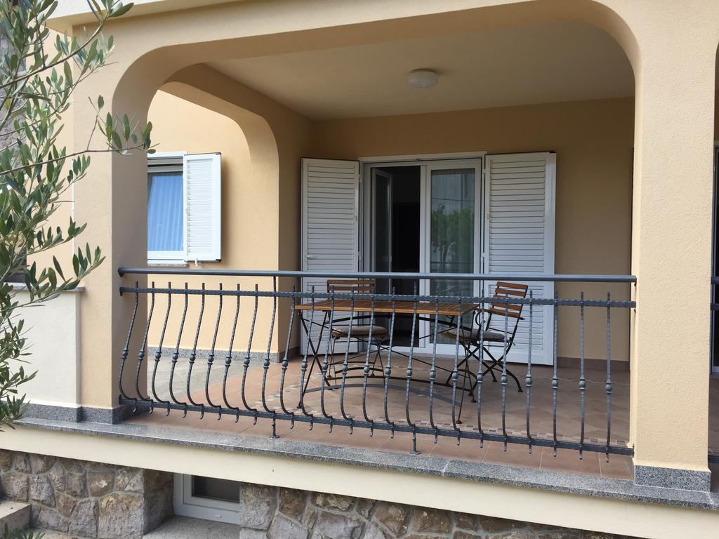 Apartments Sanbrandin Krk Town Szoba fotó