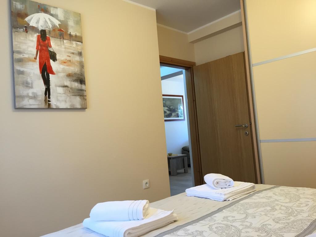 Apartments Sanbrandin Krk Town Szoba fotó