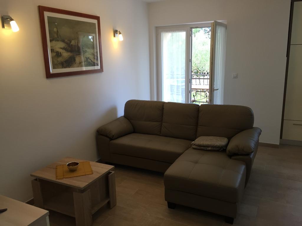 Apartments Sanbrandin Krk Town Kültér fotó
